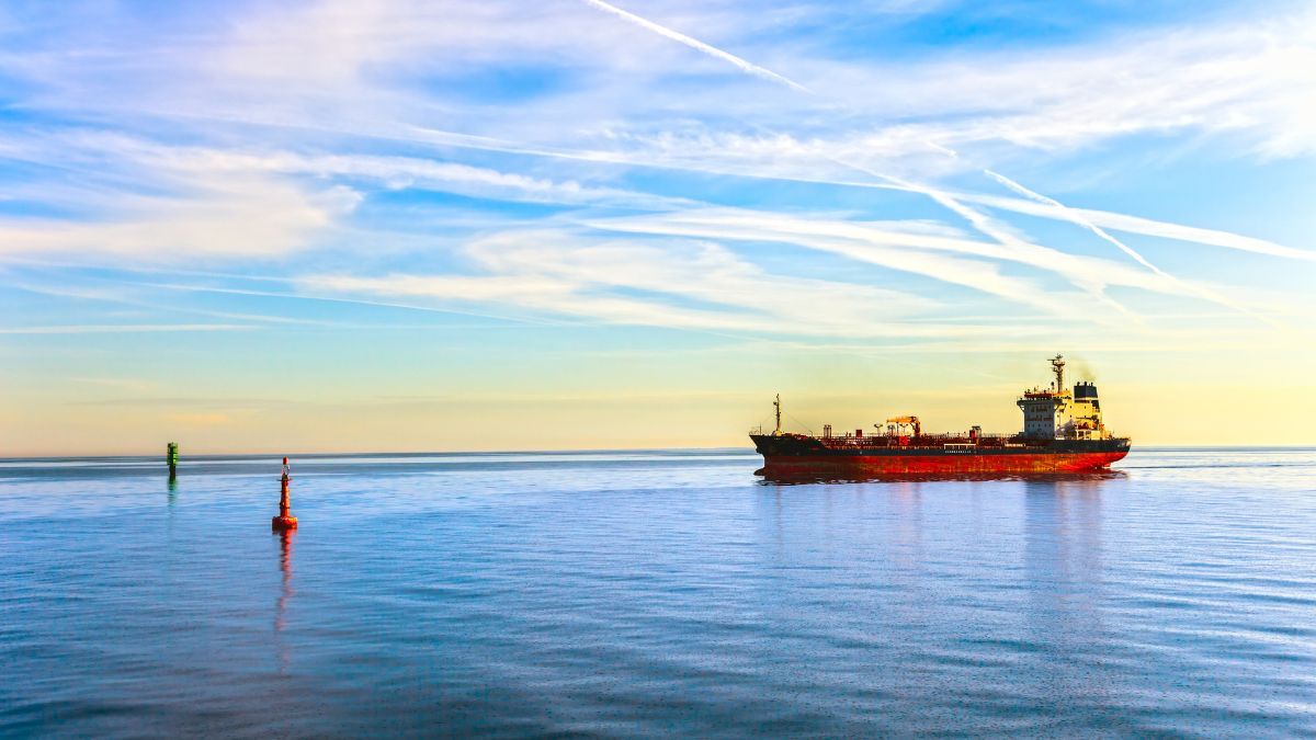 Нафтові танкери Нафтові танкери