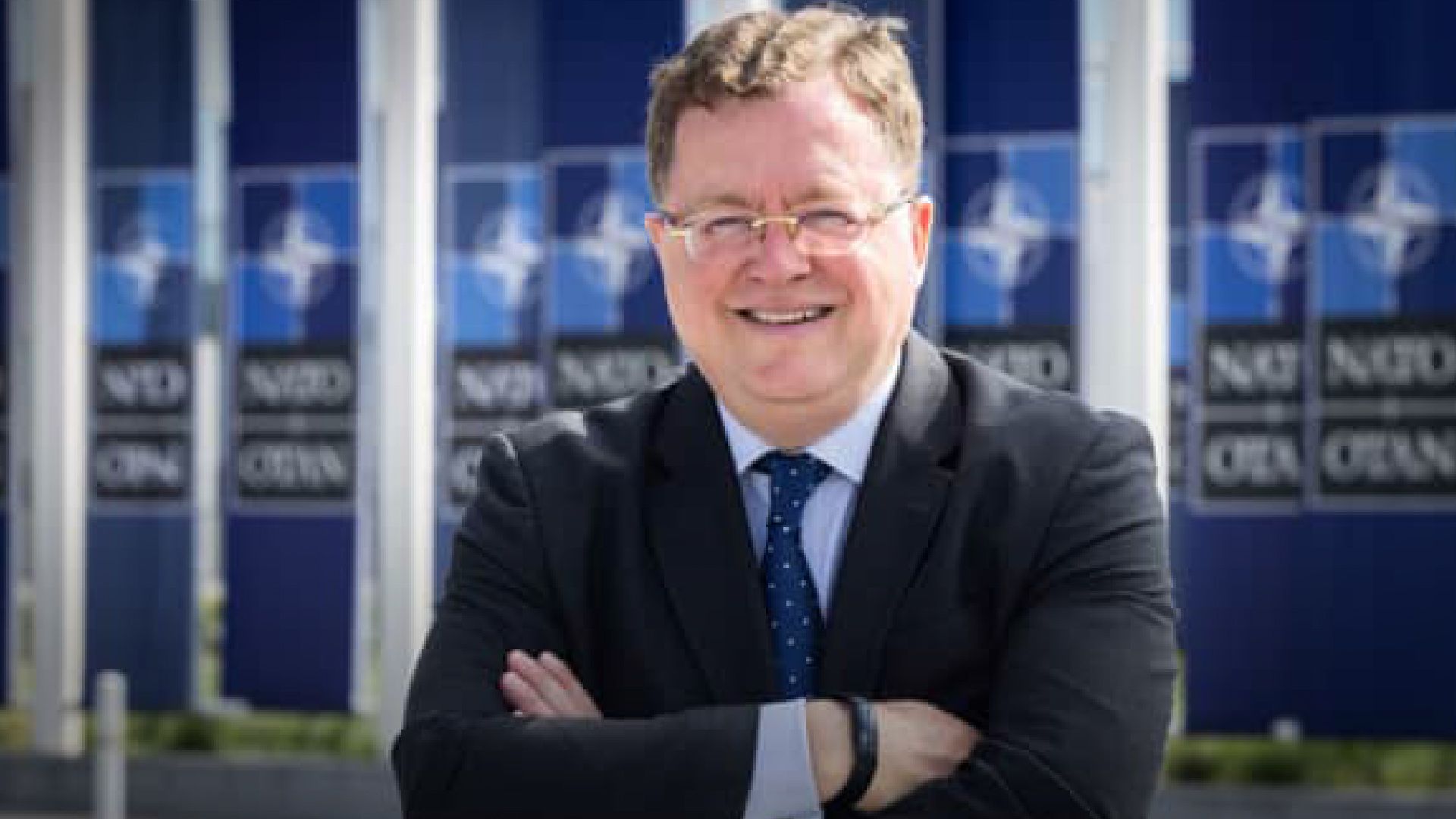 У НАТО призначали головного представника в Україні: хто ним став - 24 Канал У НАТО призначали головного представника в Україні: хто ним став - 24 Канал