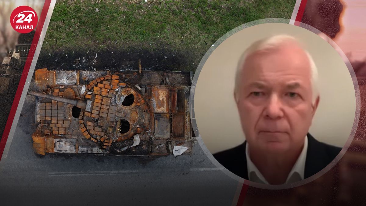 Маломуж прокомментировал возможности России Маломуж прокомментировал возможности России