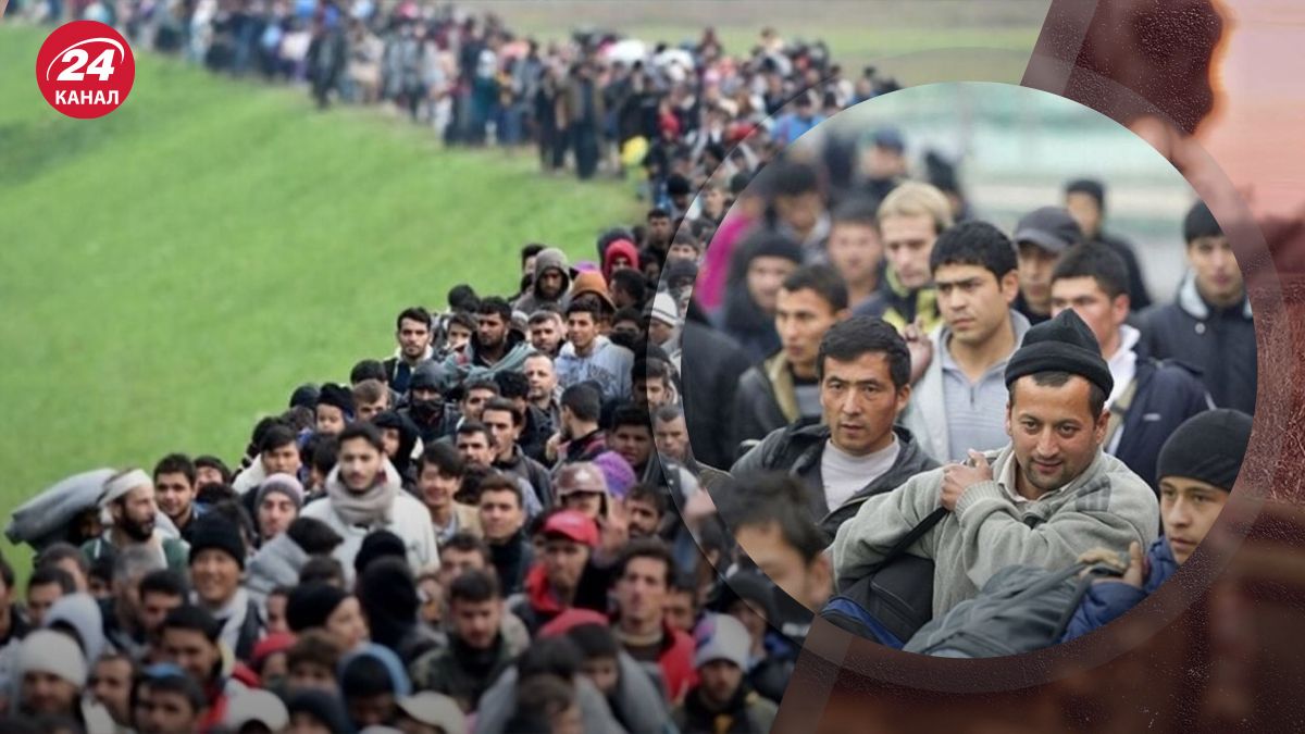 Чому Росії вигідна втеча 666 тисяч росіян Чому Росії вигідна втеча 666 тисяч росіян