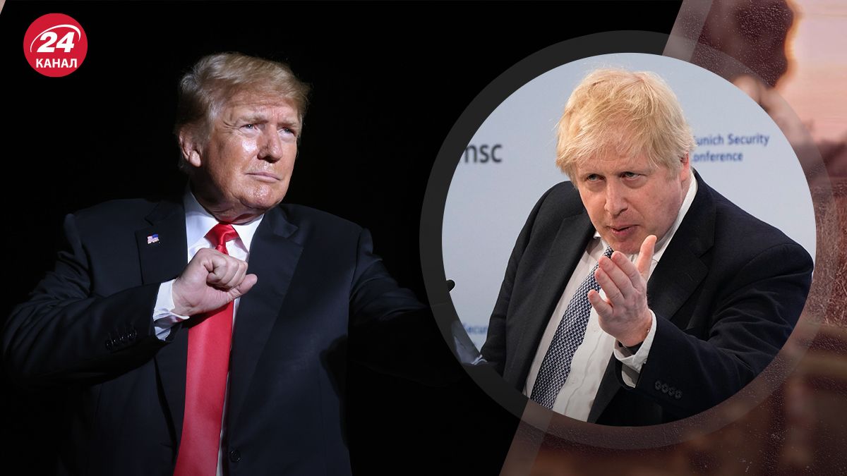 Чего ждать от встречи Бориса Джонсона и Дональда Трампа Чего ждать от встречи Бориса Джонсона и Дональда Трампа