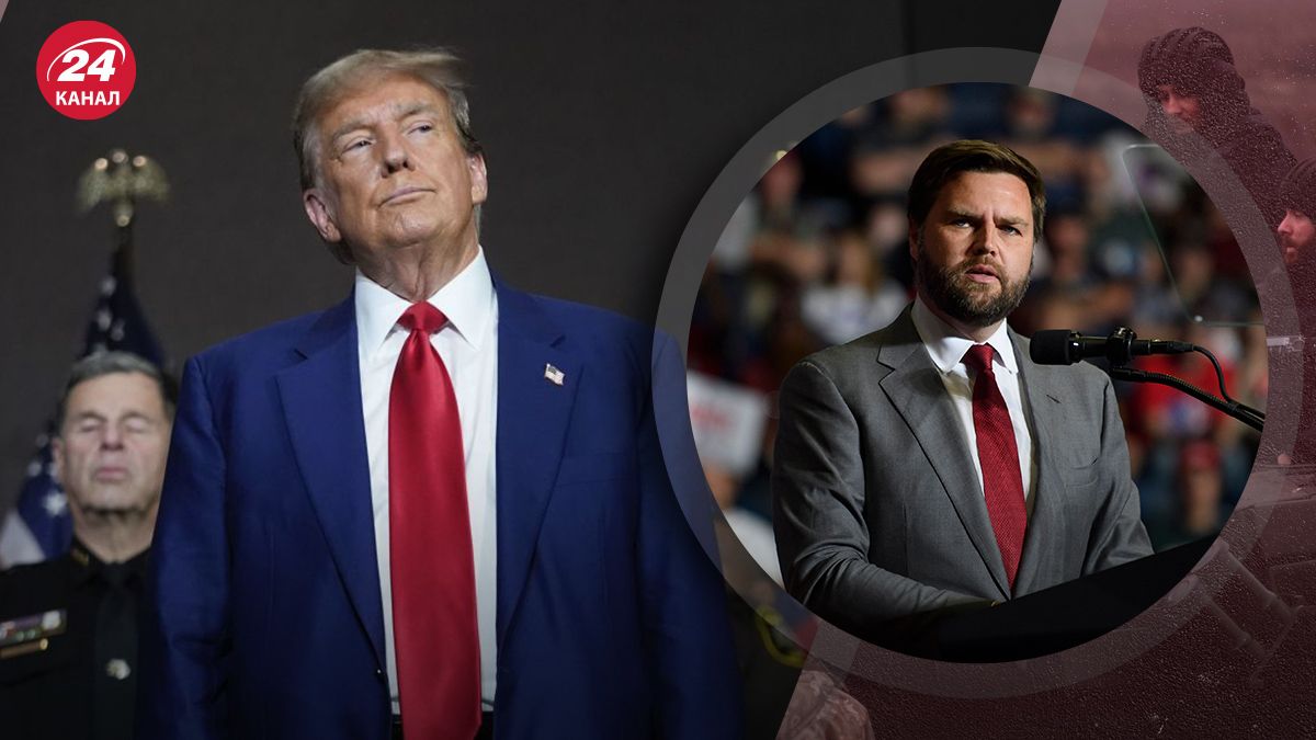 Джей Ді Венс стане кандидатом у віцепрезиденти США – чи небезпечна його кандидатура - 24 Канал Джей Ді Венс стане кандидатом у віцепрезиденти США – чи небезпечна його кандидатура - 24 Канал