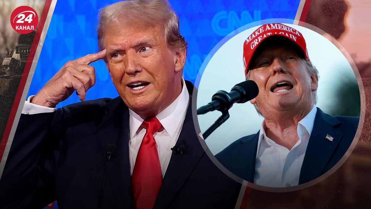 Тизенгаузен прокоментував заяви Трампа Тизенгаузен прокоментував заяви Трампа