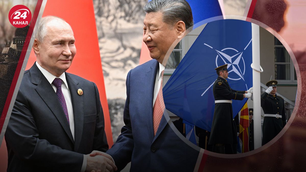 Готов ли Запад давать отпор объединенной "оси зла" Готов ли Запад давать отпор объединенной "оси зла"