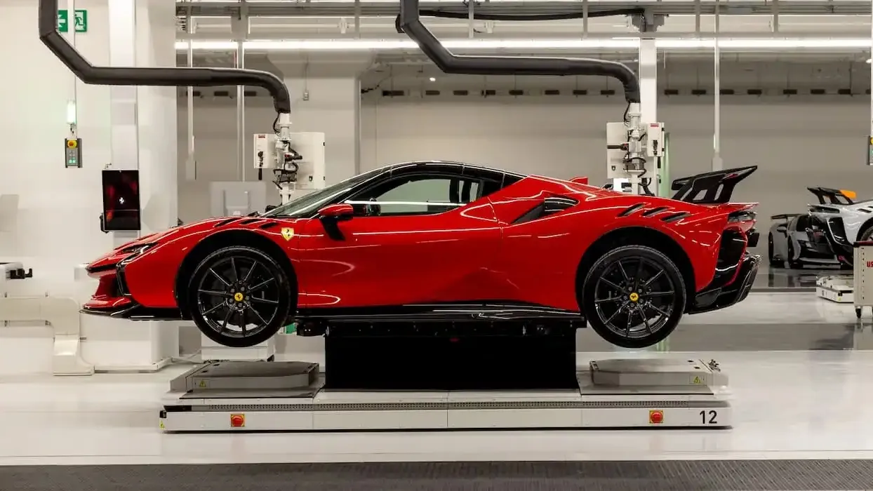 Ferrari SF90 Stradale Ferrari SF90 Stradale