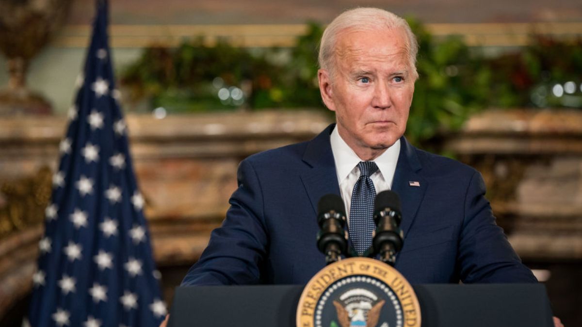 У Байдена диагностировали коронавирус У Байдена диагностировали коронавирус