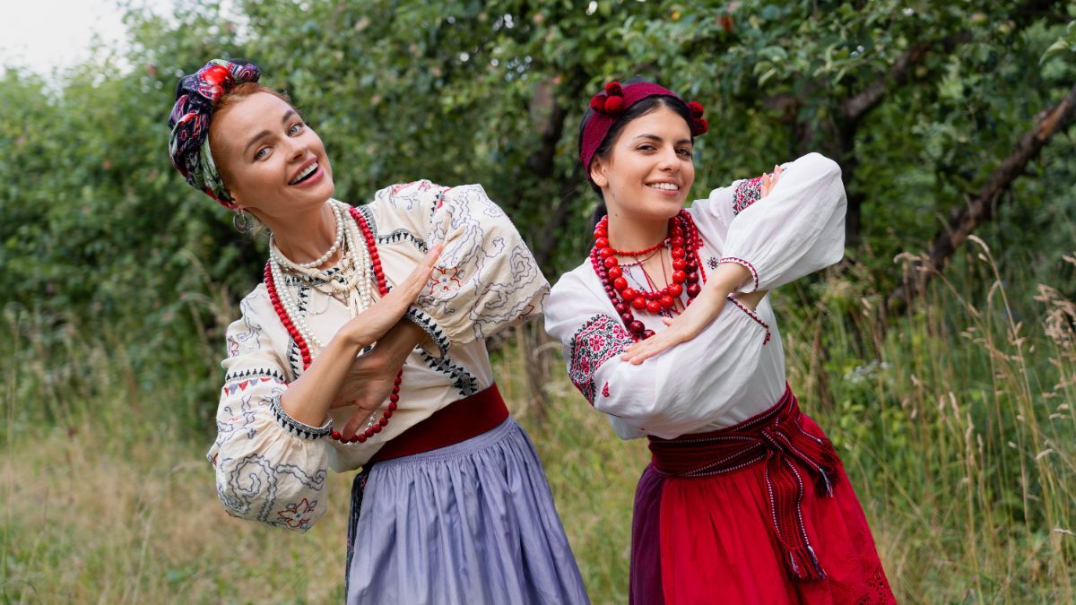 Необычные украинские фамилии