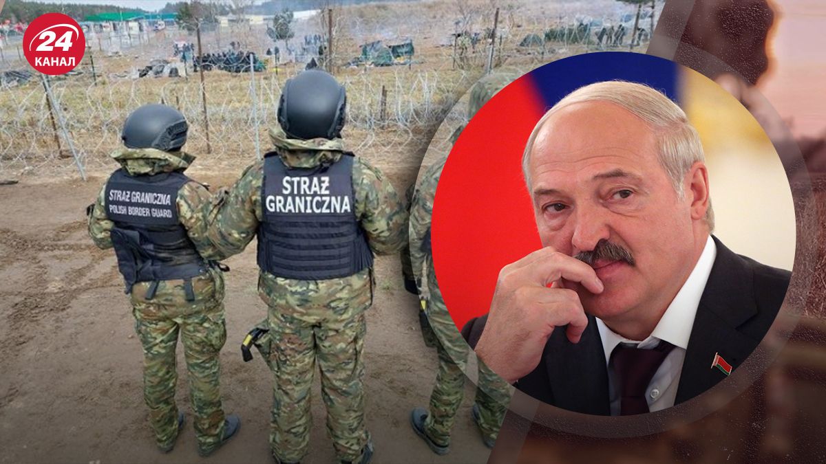 Почему Польша на границе с Беларусью начнет новую операцию Почему Польша на границе с Беларусью начнет новую операцию