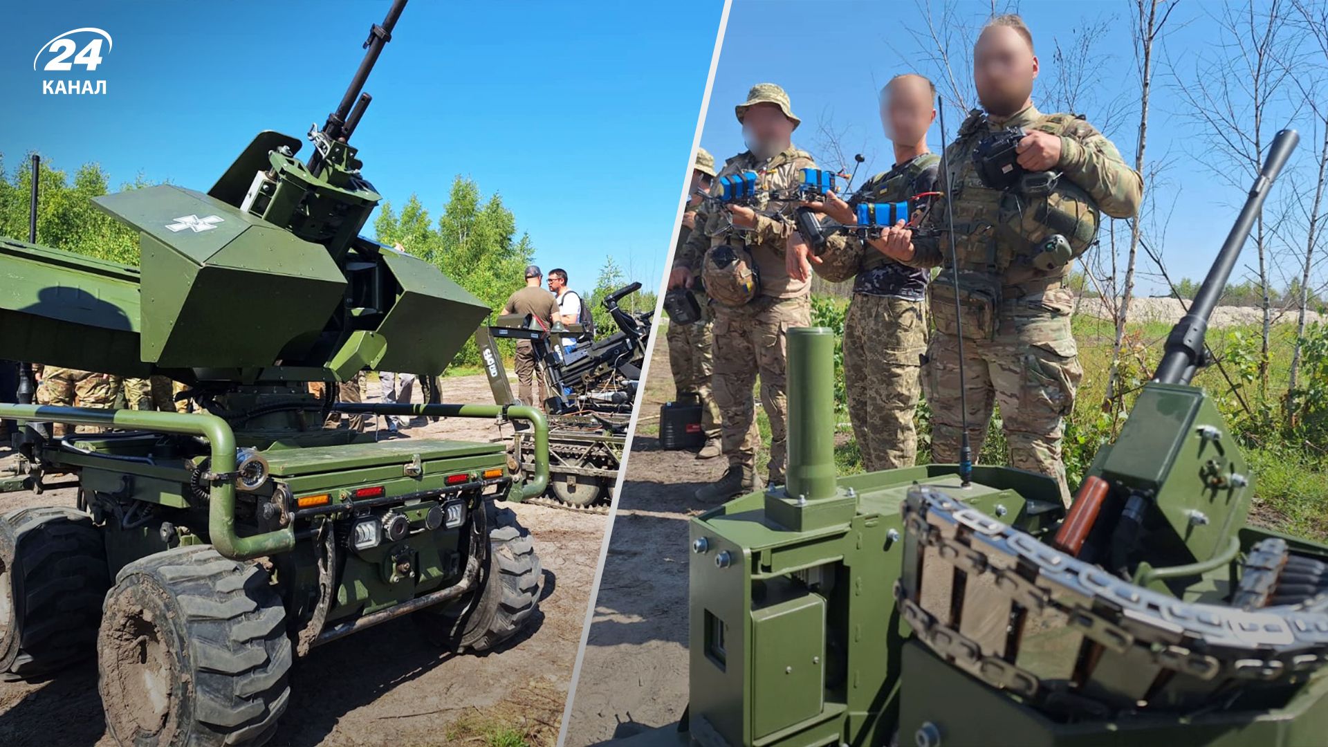 Минобороны заявило, что на "нуле" будут воевать роботы Минобороны заявило, что на "нуле" будут воевать роботы