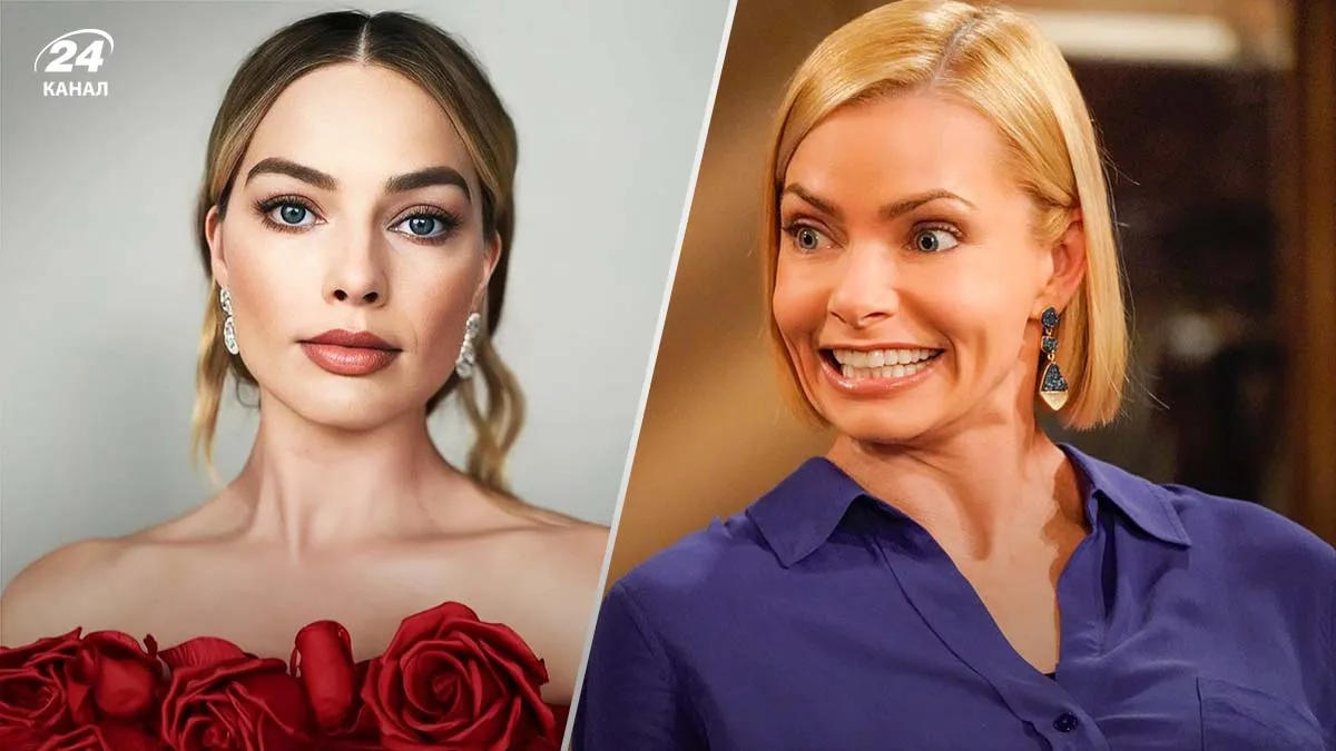 Марго Роббі та Джеймі Пресслі Марго Роббі та Джеймі Пресслі