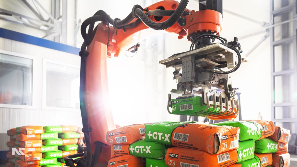 ACTU – актуальний виробник сухих будівельних сумішей ACTU – актуальний виробник сухих будівельних сумішей