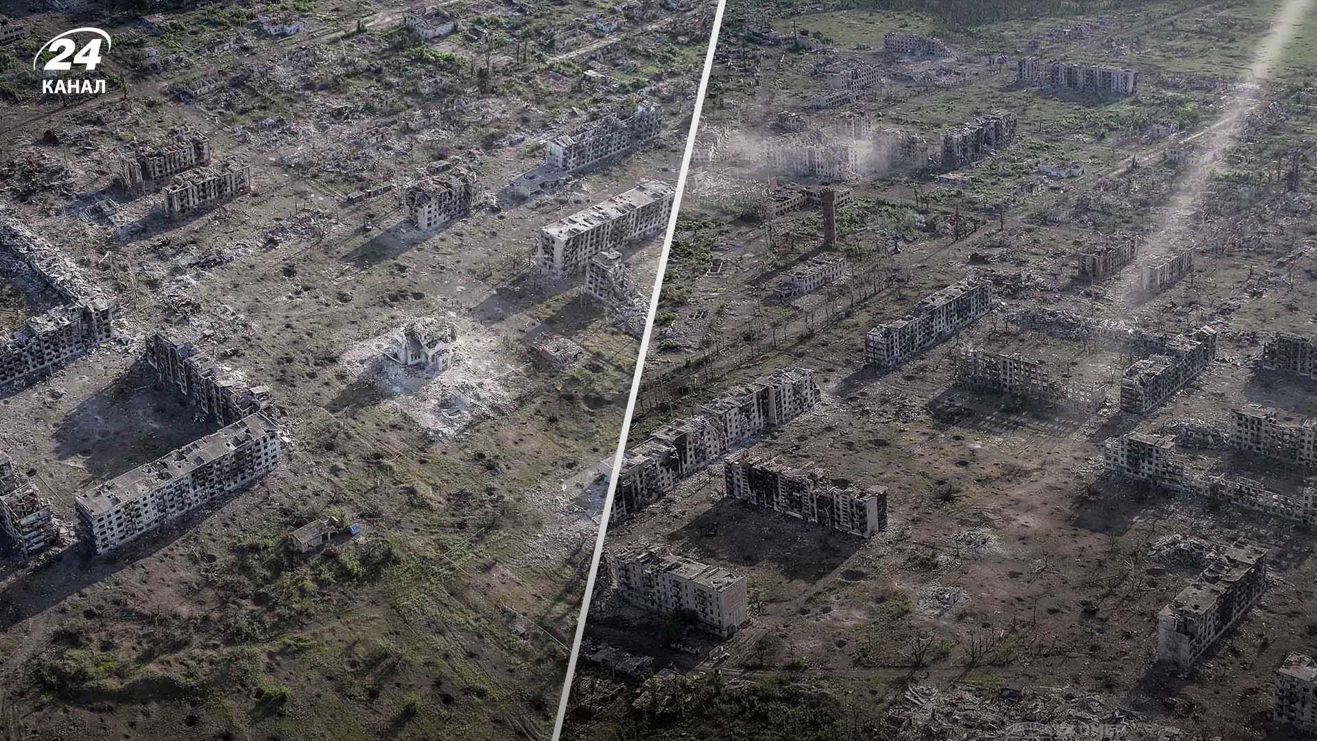 Ситуация в Часовом Яру остается тяжелой Ситуация в Часовом Яру остается тяжелой