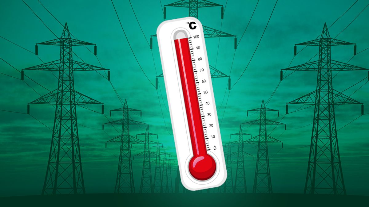 Чи впливає спека на світло Чи впливає спека на світло