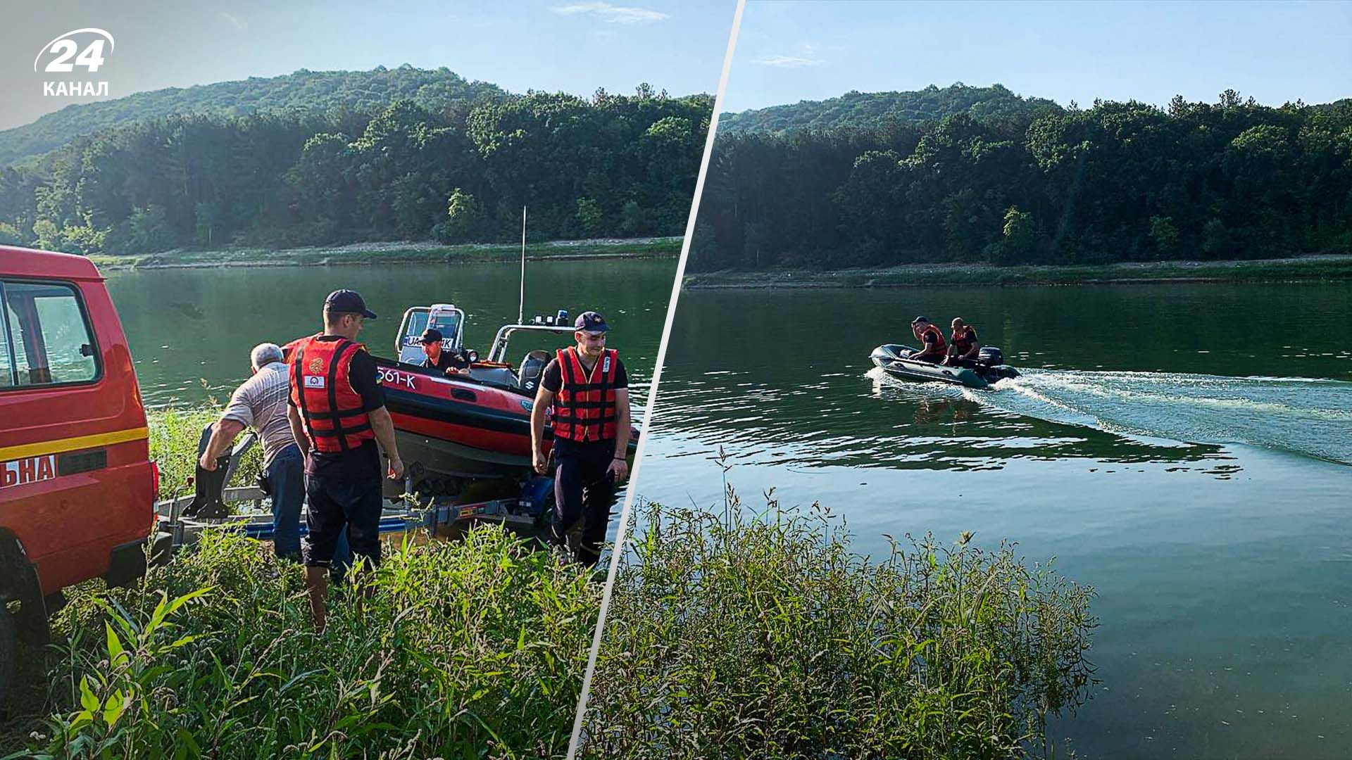 В Черновицкой области продолжают искать 17-летнего парня, который исчез на Днестре В Черновицкой области продолжают искать 17-летнего парня, который исчез на Днестре