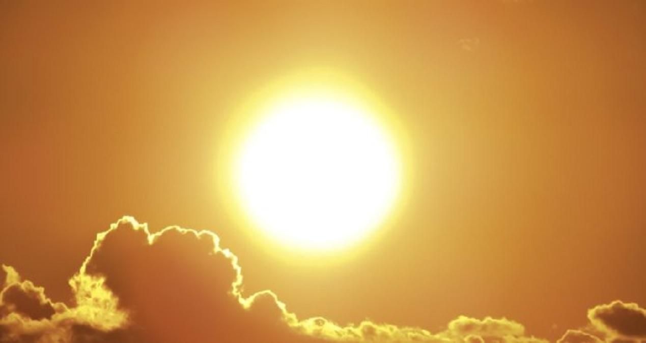 У яких областях триматиметься сильна спека У яких областях триматиметься сильна спека