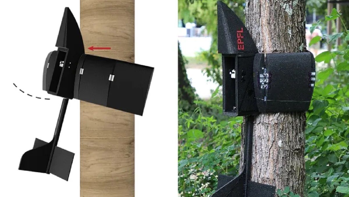 Дрон PercHug Дрон PercHug