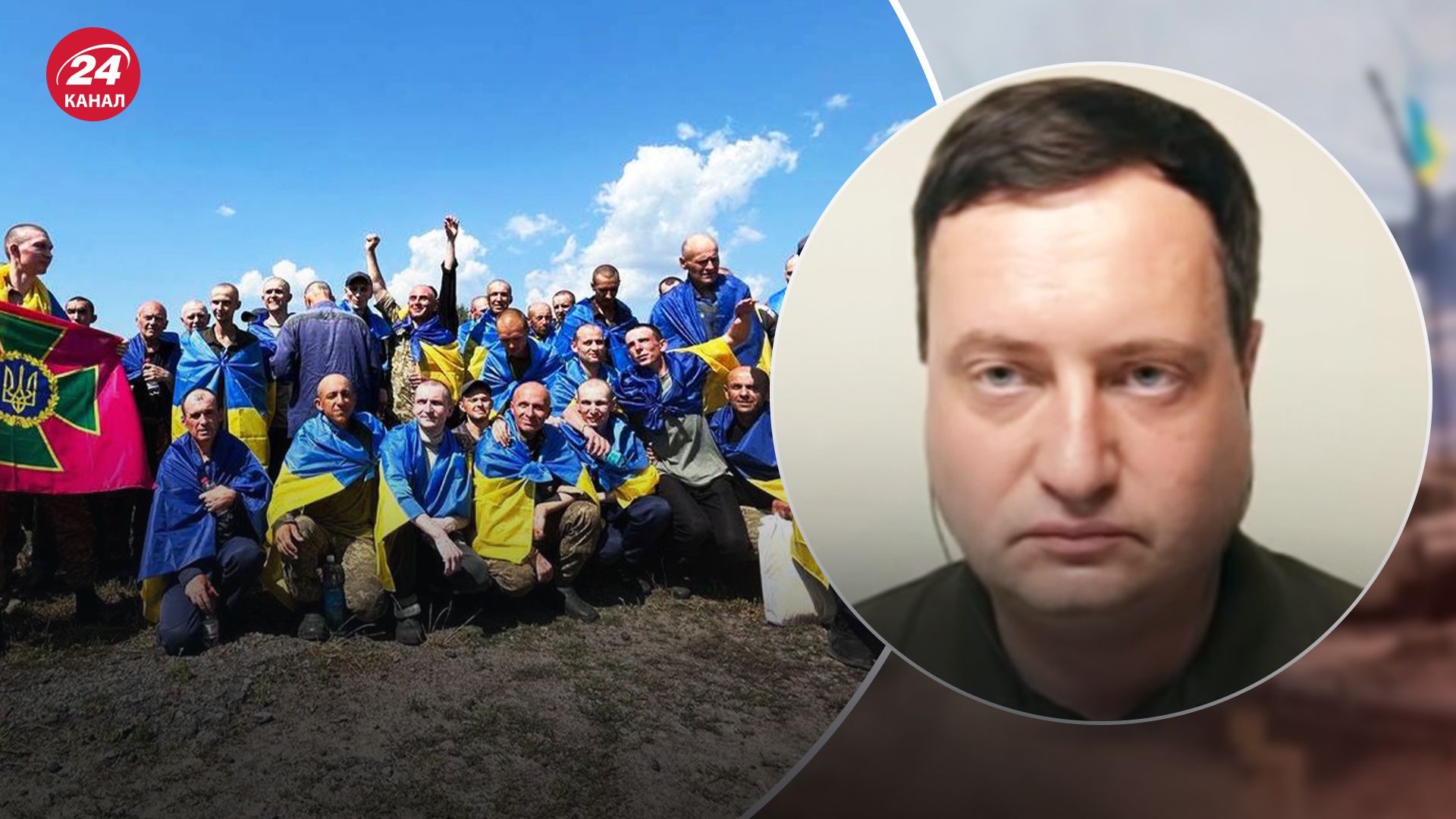 Юсов розповів про повернення захисника, якого вважали зниклим безвісти Юсов розповів про повернення захисника, якого вважали зниклим безвісти