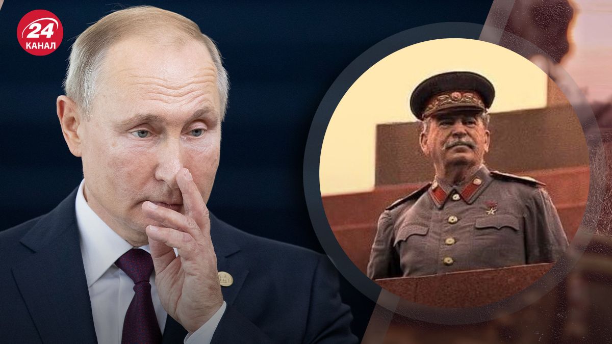 Чи може Путін повторити долю Сталіна