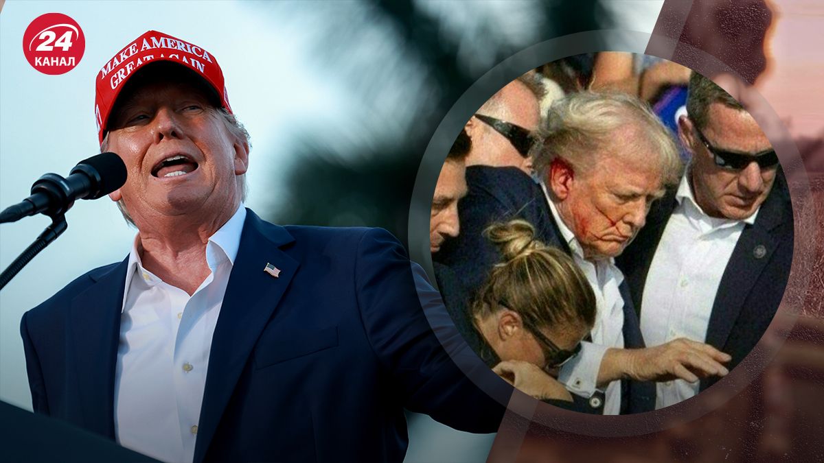 Як Трамп ставитиметься до України у разі перемоги на виборах президента США Як Трамп ставитиметься до України у разі перемоги на виборах президента США