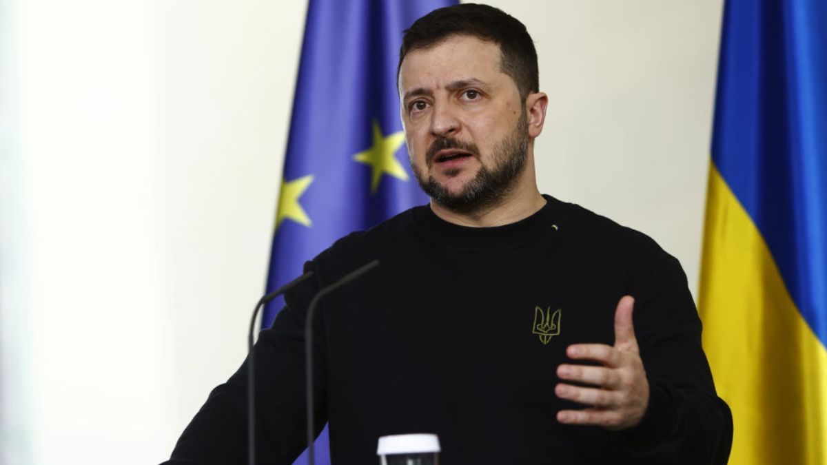 Україна підписала безпекові угоди з Чехією та Словенією - 24 Канал Україна підписала безпекові угоди з Чехією та Словенією - 24 Канал