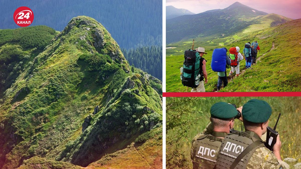 На какие вершины Карпат можно подниматься и можно ли получить разрешение на "запрещенные" горы - 24 Канал На какие вершины Карпат можно подниматься и можно ли получить разрешение на "запрещенные" горы - 24 Канал