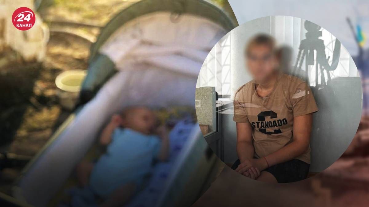 Мужчина, который похитил младенца в Кременчуге, проведет следующие месяцы в СИЗО