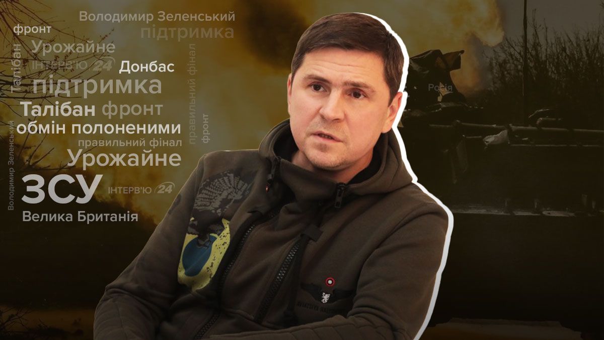 Ситуація на полі бою – Подоляк назвав умову, яка суттєво вплине на лінію фронту - 24 Канал Ситуація на полі бою – Подоляк назвав умову, яка суттєво вплине на лінію фронту - 24 Канал