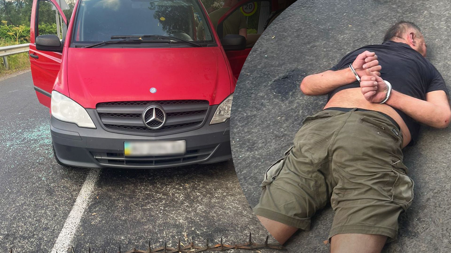 Що відомо про конфлікт на Закарпатті Що відомо про конфлікт на Закарпатті