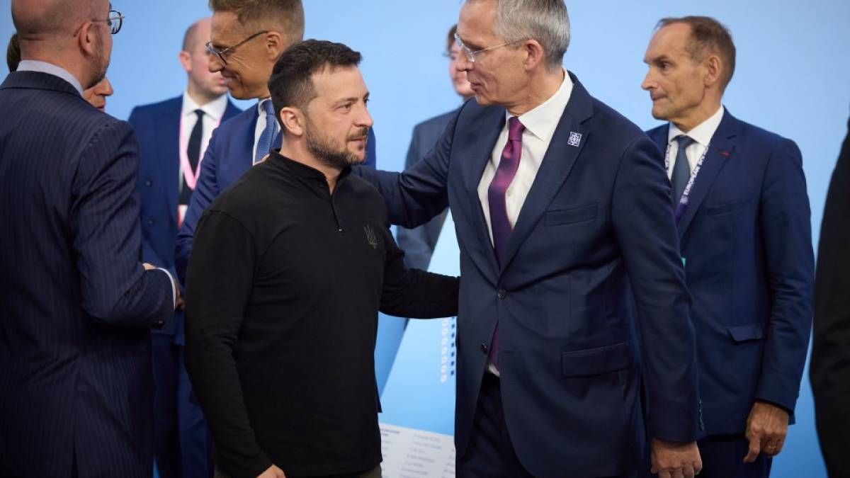 Зеленський пояснив, як пришвидшити настання миру Зеленський пояснив, як пришвидшити настання миру