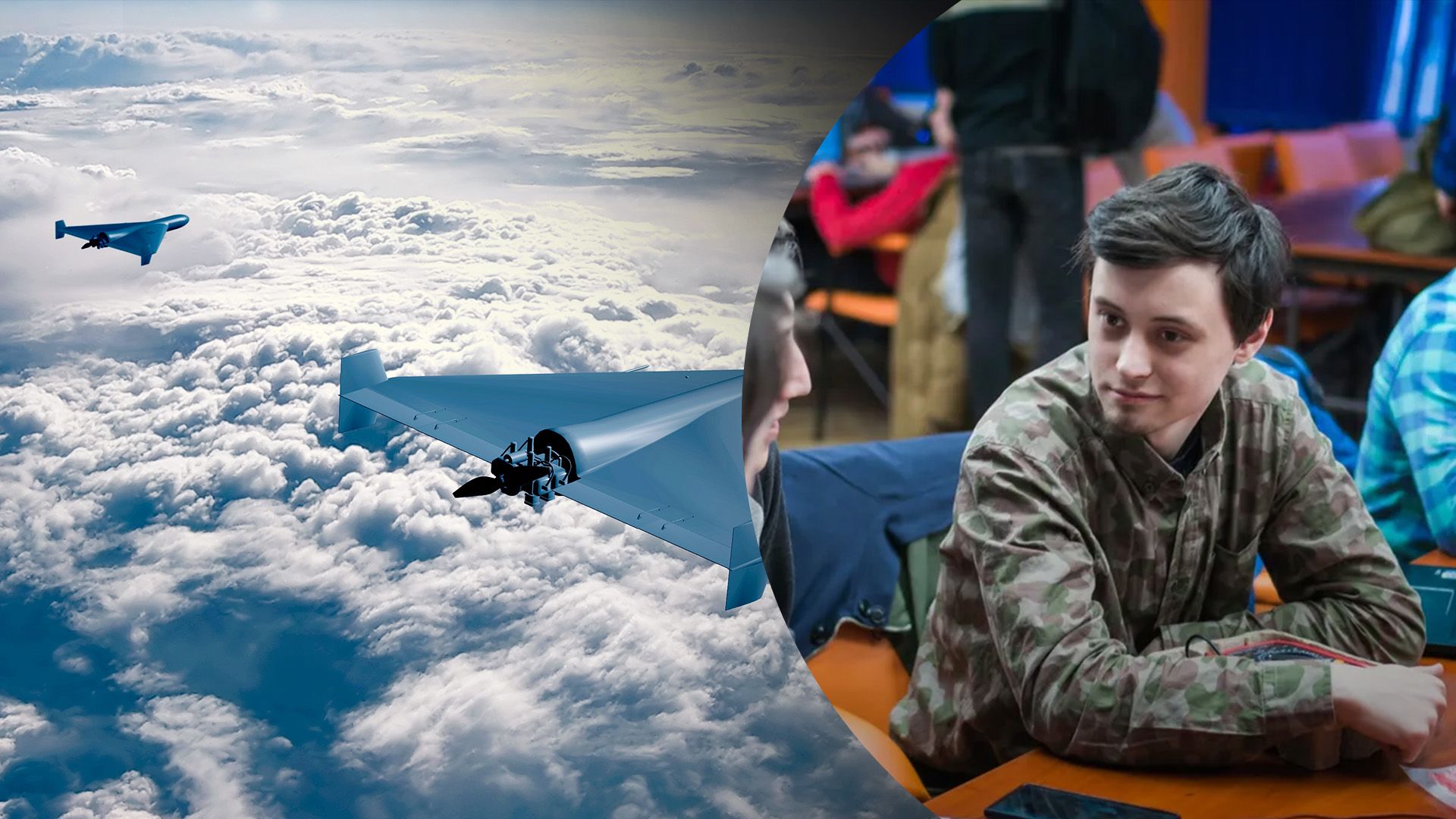 Як українець, який закінчив Київський політех, допомагає росіянам виробляти дрони - 24 Канал Як українець, який закінчив Київський політех, допомагає росіянам виробляти дрони - 24 Канал