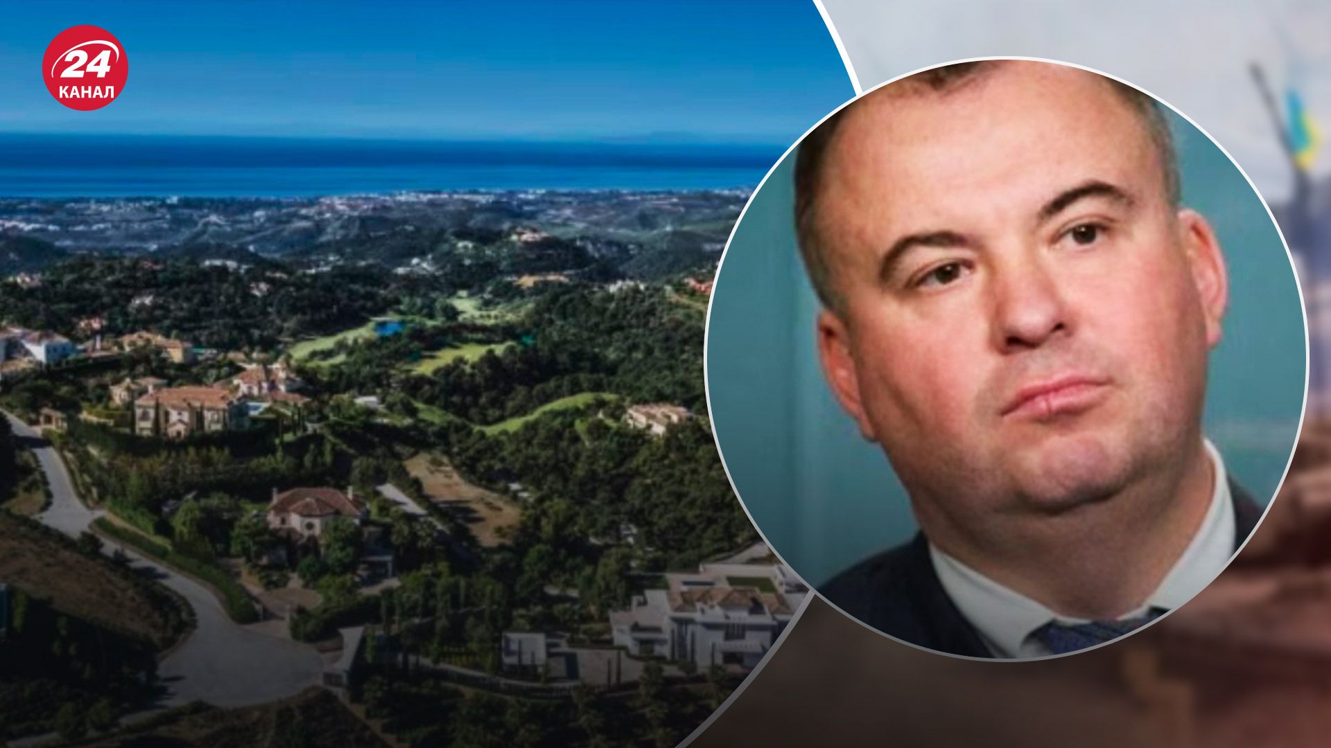 Семья Гладковского возводит новую виллу Семья Гладковского возводит новую виллу