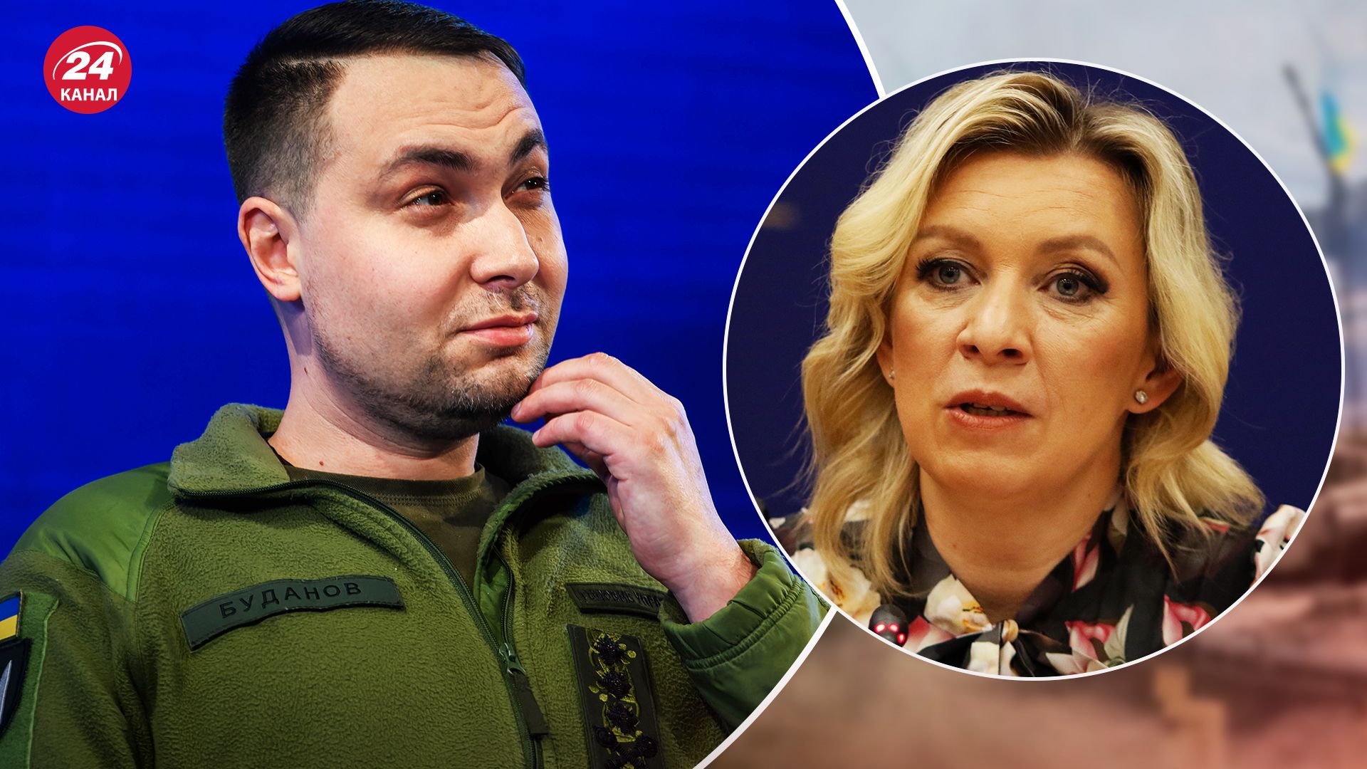 Буданов рассказал о покушениях на Путина - в Москве отреагировали - 24 Канал Буданов рассказал о покушениях на Путина - в Москве отреагировали - 24 Канал