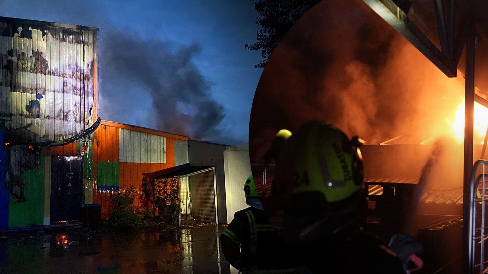 Що відомо про пожежу в Києві Що відомо про пожежу в Києві