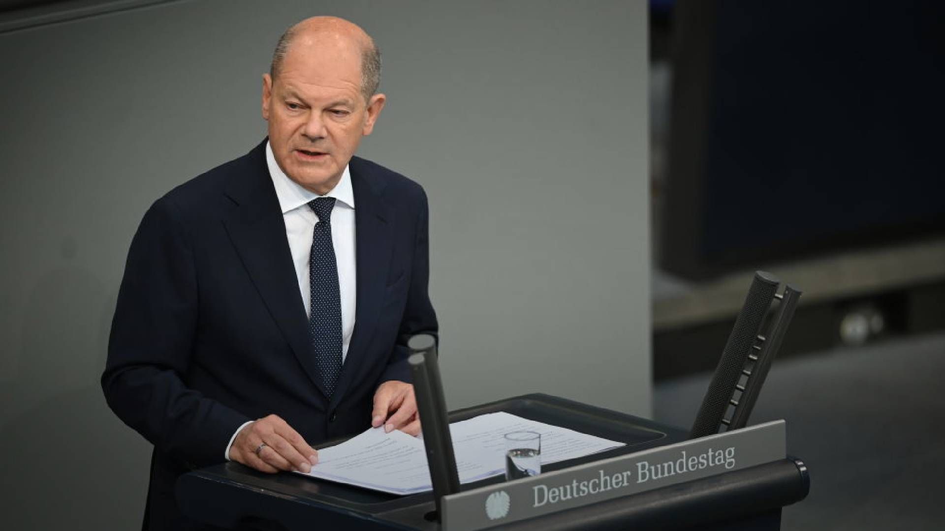 Шольц відкинув заклик Зеленського щодо збиття ракет і дронів над Україною - 24 Канал Шольц відкинув заклик Зеленського щодо збиття ракет і дронів над Україною - 24 Канал