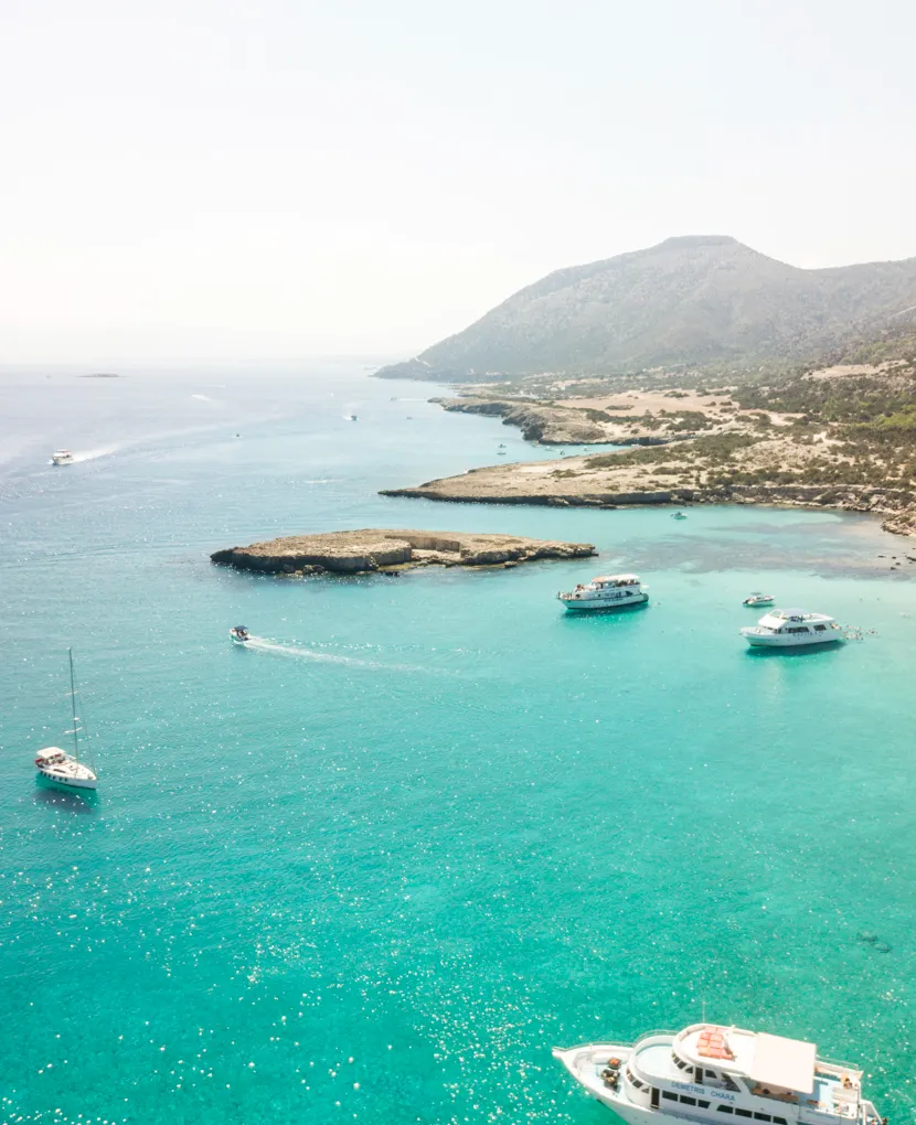Блакитні води Кіпру Блакитні води Кіпру