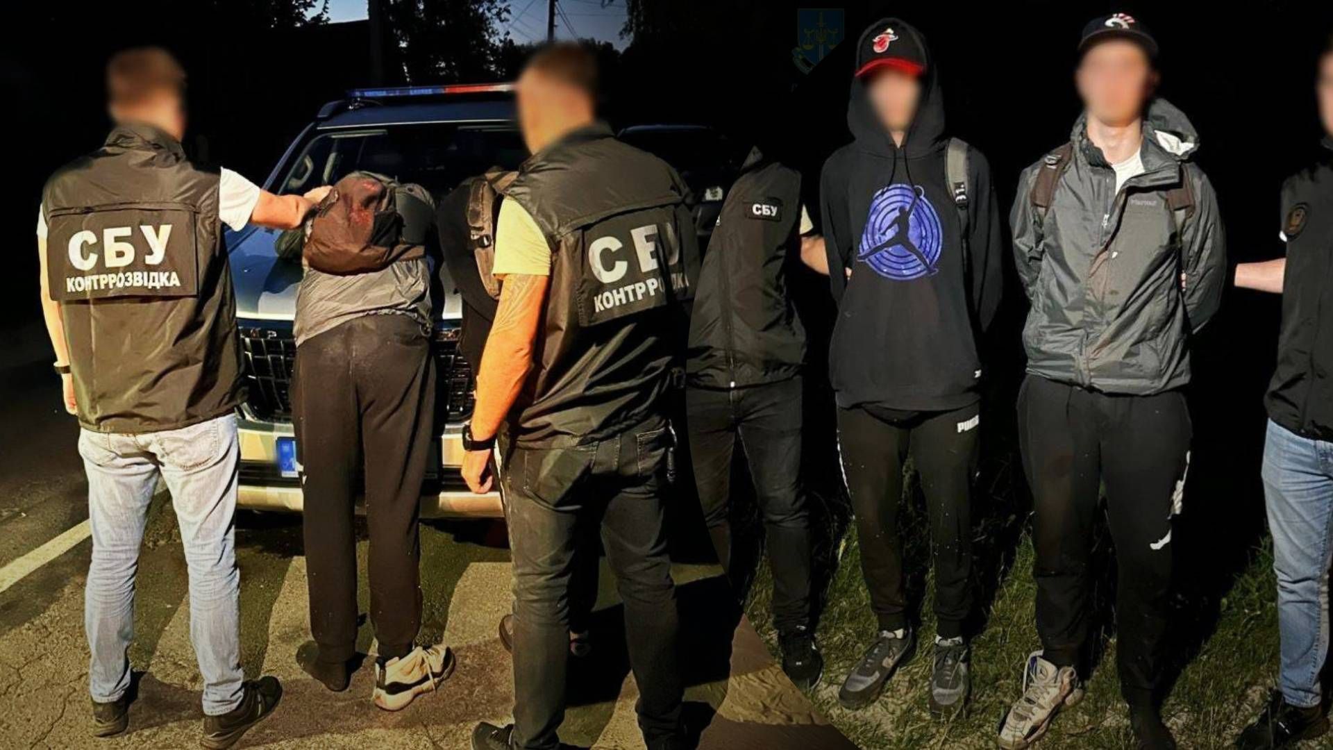 3 У Львові затримали чоловіків, що палили авто українських військових - 24 Канал 3 У Львові затримали чоловіків, що палили авто українських військових - 24 Канал