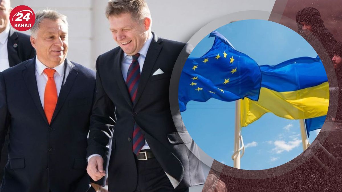 Словакия и Венгрия заявили об остановке Украиной транзита нефти