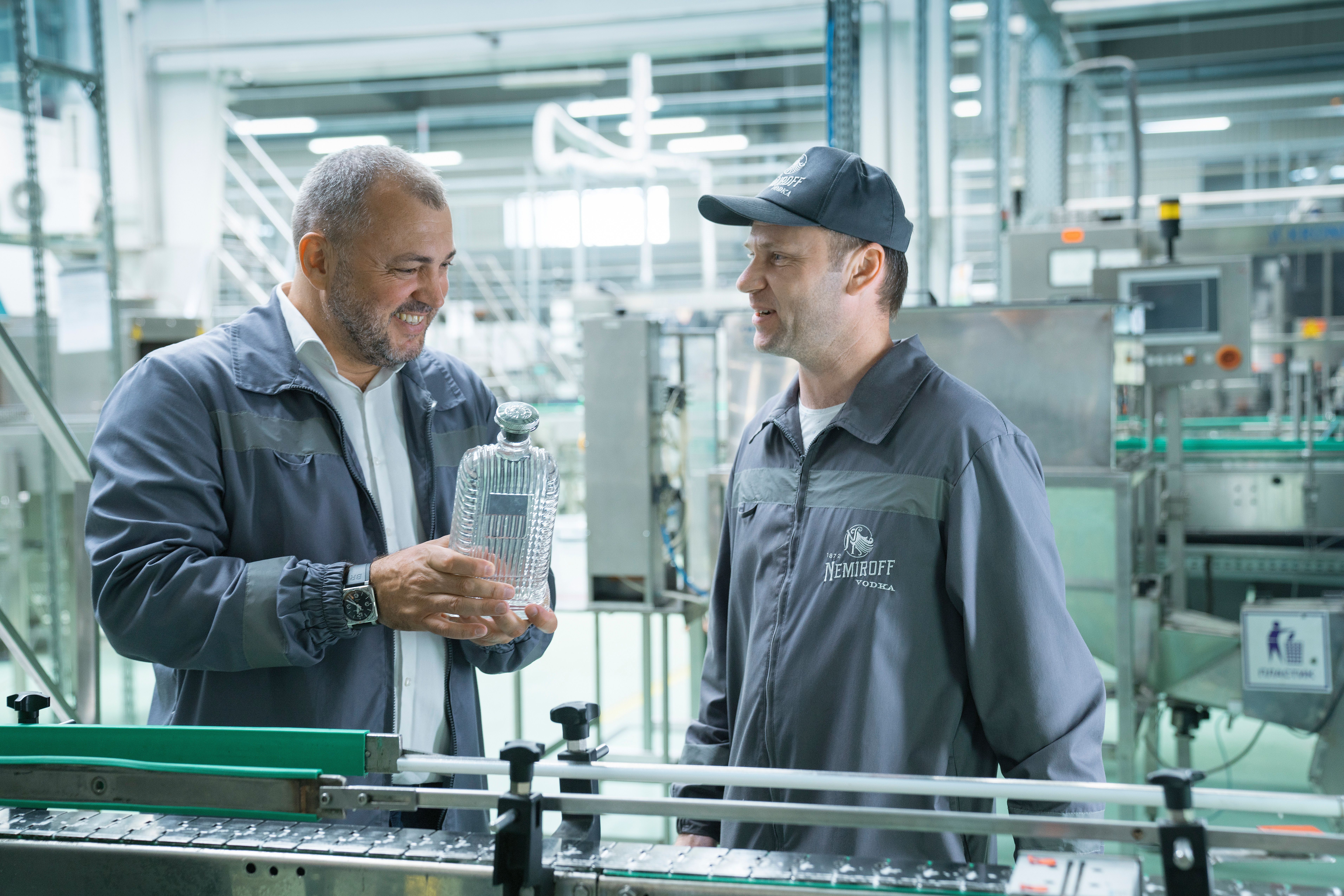 Nemiroff у десятці найшвидше зростаючих брендів міцних напоїв - 24 Канал Nemiroff у десятці найшвидше зростаючих брендів міцних напоїв - 24 Канал