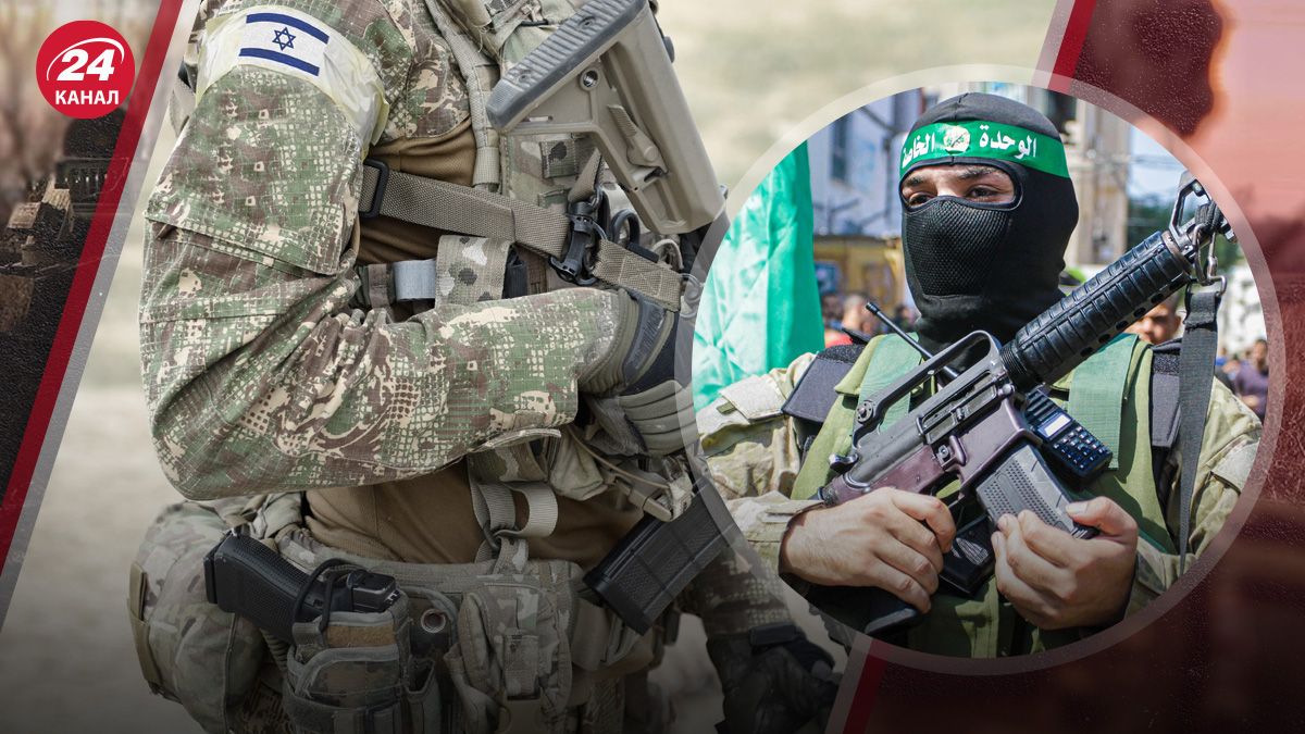Зільбер прокоментував війну з ХАМАС