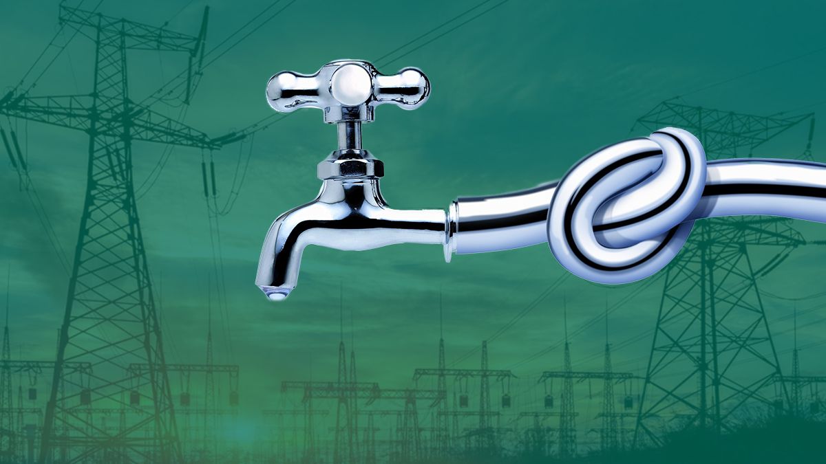 Перебої з водопостачанням - як впливають відключення світла на подачу води Перебої з водопостачанням - як впливають відключення світла на подачу води