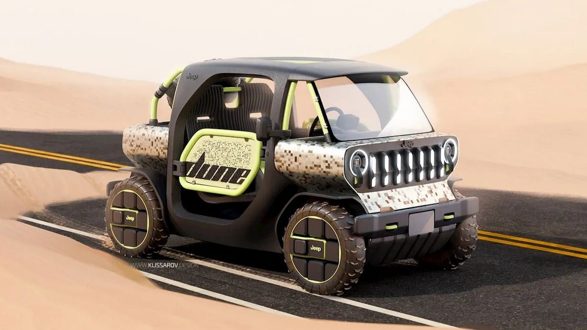 Компактний електромобіль з діджейським пультом – ідеальний для вечірок Компактний електромобіль з діджейським пультом – ідеальний для вечірок