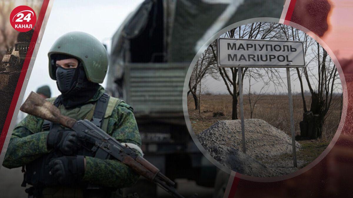 Мариупольца судят в российском плену за вымышленное преступление Мариупольца судят в российском плену за вымышленное преступление