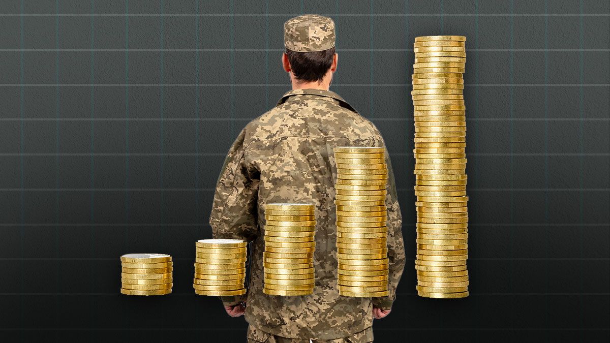 В Україні зросте військовий збір - які податки змінять для ФОПів В Україні зросте військовий збір - які податки змінять для ФОПів