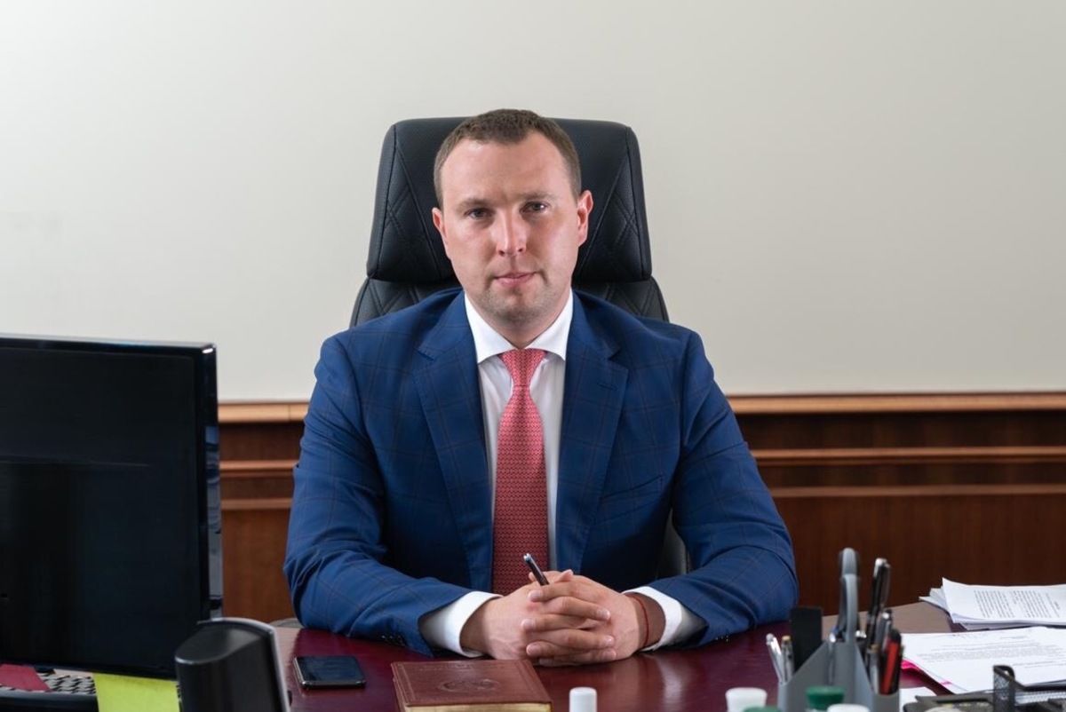 Генеральный директор ООО Украинская бронетехника