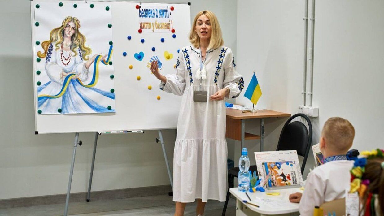 Підземна школа Харків - у місті спорудять ще три такі заклади освіти