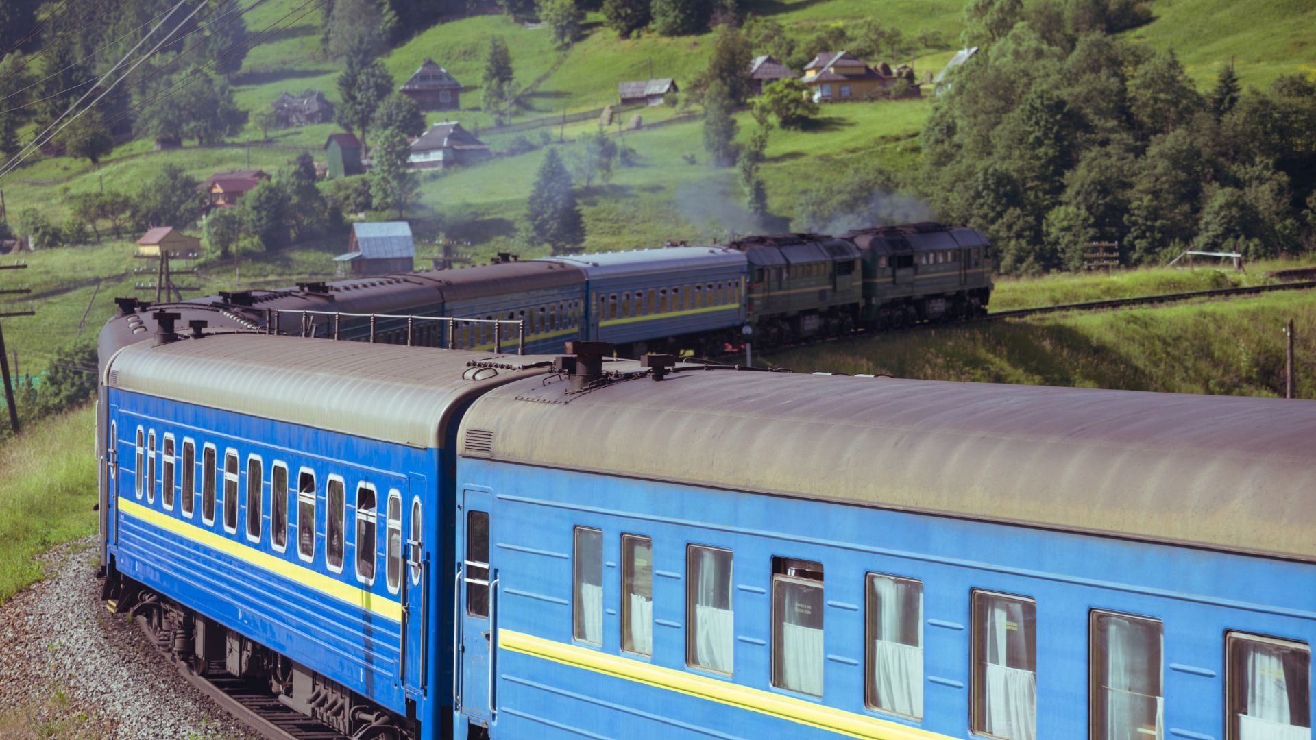 Квитки в Укрзалізниці Квитки в Укрзалізниці