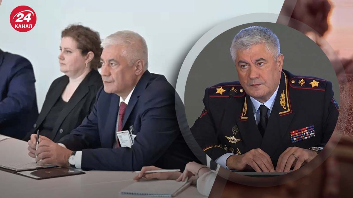 Візит Колокольцева у США - які пропозиції від Путіна він міг передати - 24 Канал Візит Колокольцева у США - які пропозиції від Путіна він міг передати - 24 Канал