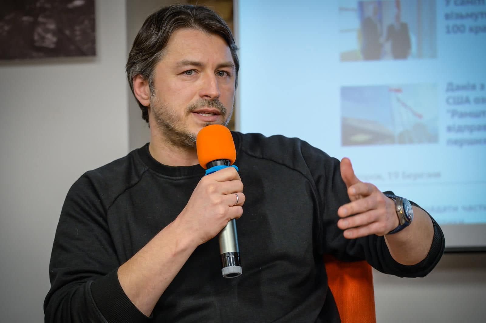 Сергей Притула прокомментировал покупку квартиры Сергей Притула прокомментировал покупку квартиры