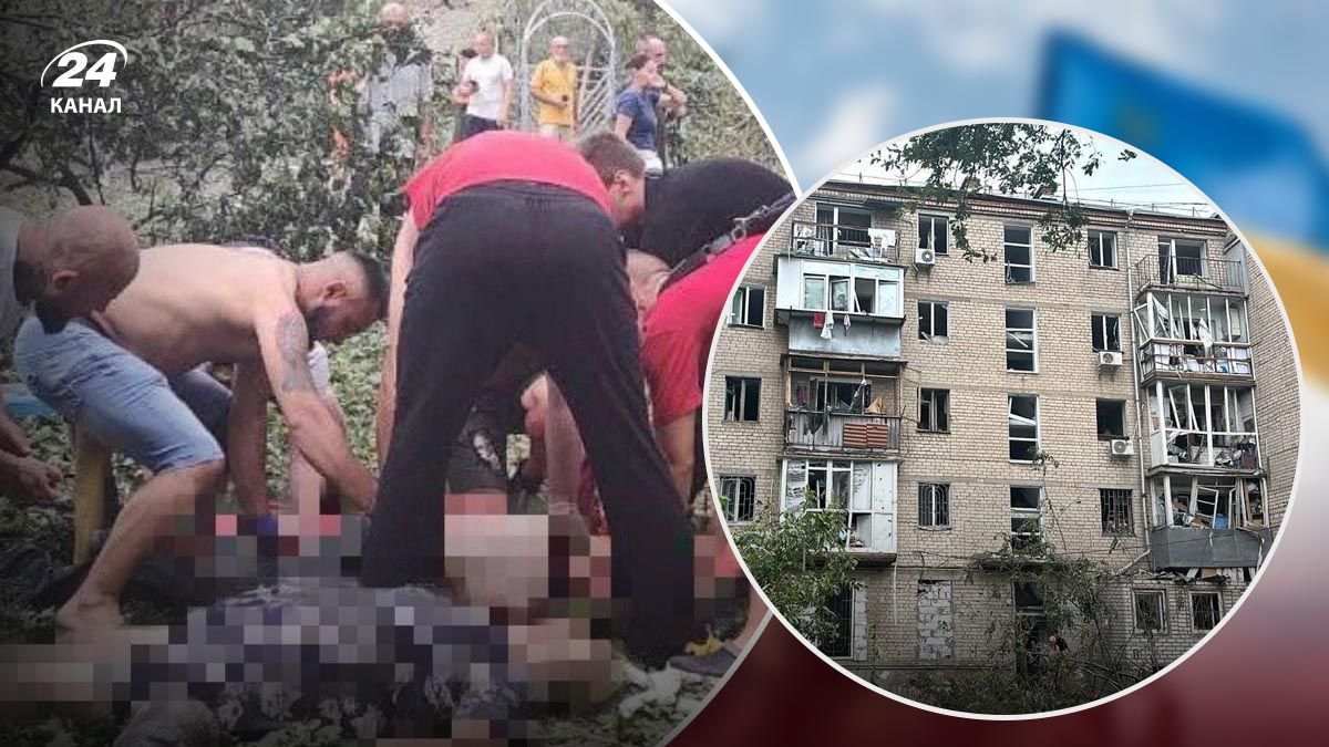 Що відомо про атаку на Миколаїв та її наслідки - 24 Канал Що відомо про атаку на Миколаїв та її наслідки - 24 Канал