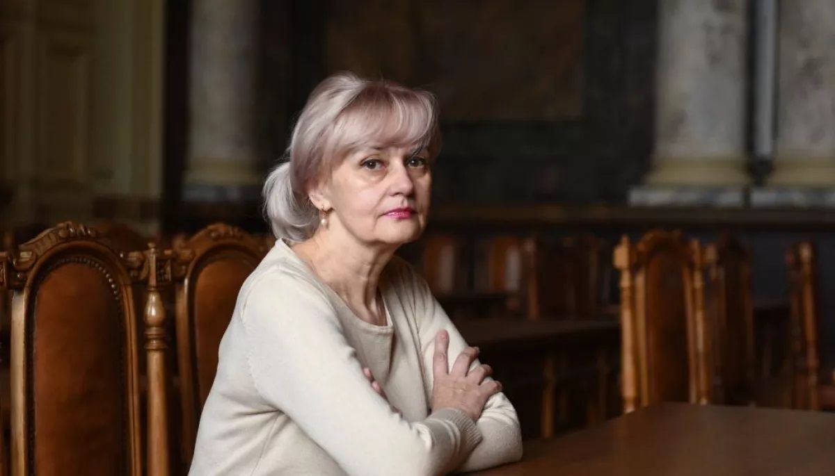 У Львові стріляли в Ірину Фаріон - 24 Канал У Львові стріляли в Ірину Фаріон - 24 Канал